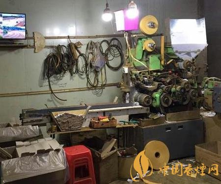 湖南江華搗毀一香煙制假窩點(diǎn) 涉及案值達(dá)300萬元！