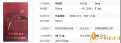 蘭州香煙（硬經(jīng)典）多少錢一包 蘭州香煙價(jià)格及口感介紹！