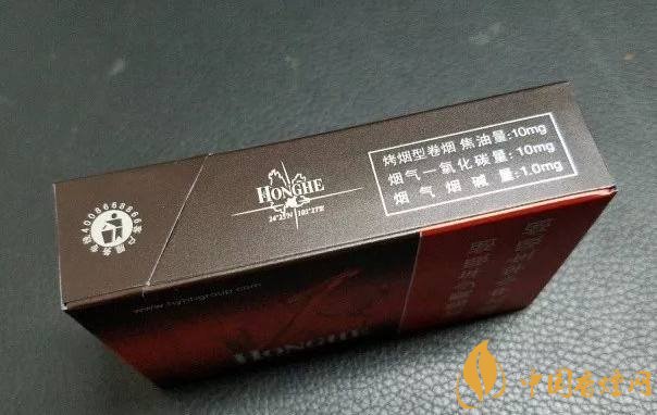 紅河V8價格及口感分析 紅河煙價格表圖一覽