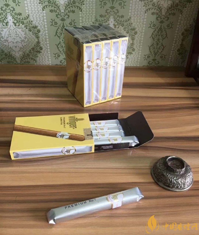 【雪茄品鑒】適合新手入門的威力（Villiger）雪茄系列，經(jīng)濟(jì)實惠，好抽不貴！