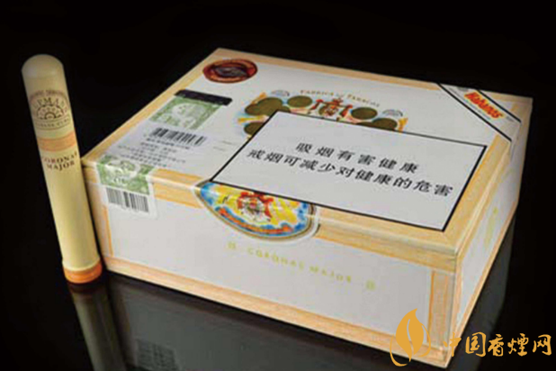 世界十大最貴的煙 黃鶴樓上榜，第二名一盒66萬元