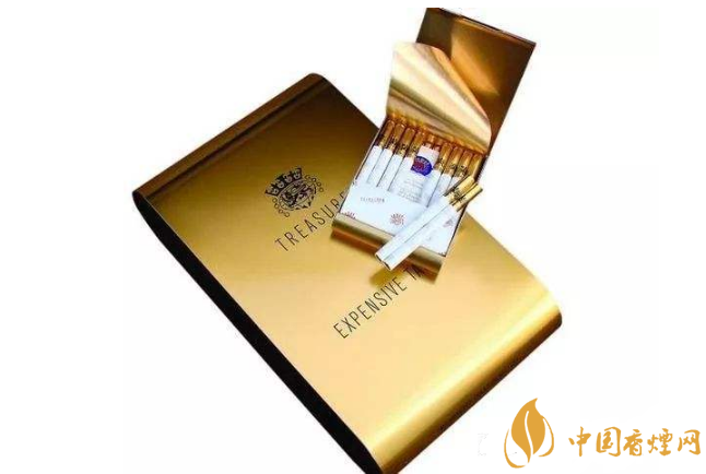 世界十大最貴的煙 黃鶴樓上榜，第二名一盒66萬元