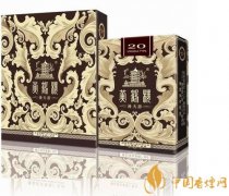 最好抽的6款細(xì)支香煙推薦 黃鶴樓天下名樓口感一覽