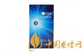 ESSE香煙多少錢一盒？韓國esse愛喜香煙價(jià)格