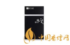 ESSE香煙多少錢一盒？韓國esse愛喜香煙價(jià)格