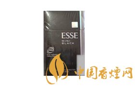 ESSE香煙多少錢一盒？韓國esse愛喜香煙價(jià)格