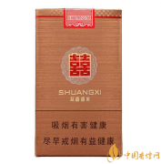 雙喜盛世香煙價(jià)格和口感分析一覽