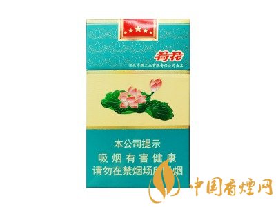 荷花煙多少錢一盒？2020荷花煙圖片大全