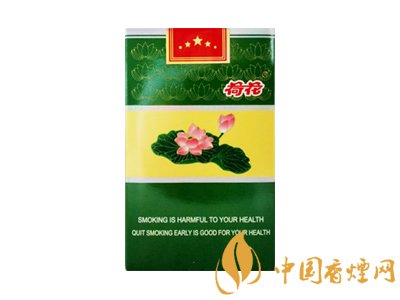 荷花煙多少錢一盒？2020荷花煙圖片大全